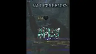 APES INC🙉🖤 | AM I COMEBACK?