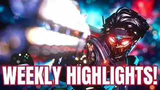 APEX LEGENDS - WEEKLY HIGHLIGHTS #55 | Knoxberg