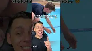 ELE SALVOU A VIDA do RATO!! 😱