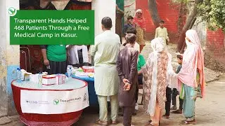 Many Needy Patients in Phool Nagar Received Free Healthcare