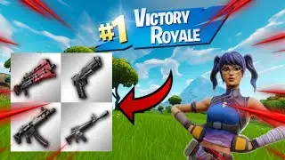 FORTNITE MAS SÓ POSSO USAR ARMAS COMUNS