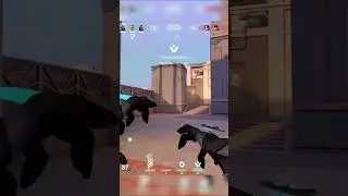 I love Omen 💜 #valorant #gaming #riotgames #fps #shooter #clips