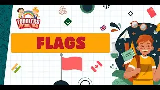 Guess The Flag Challenge For Kids | Flags Of The World | All Country Flags