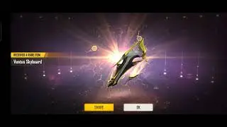 New Rampage book 📖 open in free fire 🔥garena free fire