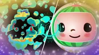 CoComelon Logo Effects Awesome #cocomelon