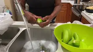 How to cook Jamaica AUTHENTIC Nationals dish . Ackee and Saltfish