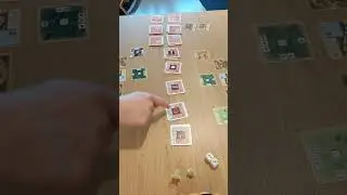 Siedler von Catan, das Kartenspiel, 2 Mann/Frau Einführung