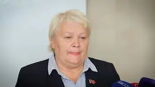 Людмила Магомедова о корректировке бюджета