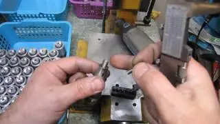 Цанги PROXXON. Подойдут ли?