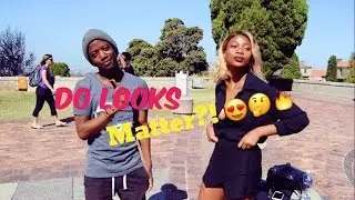 DO LOOKS MATTER? || #SOLZA