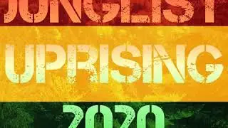 Junglist Uprising 2020, Volume Two (Ragga Jungle)