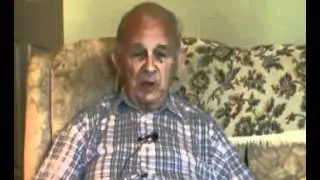 UFO - Abduction Experiences - Ernie Sears Contactee 7-08