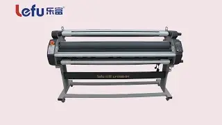 Model: LF1700-D4 Full-Auto Warm Laminating Machine