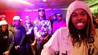 IGRIND ENT PRESENTS "Hoodie Cruger Vs Shogun"