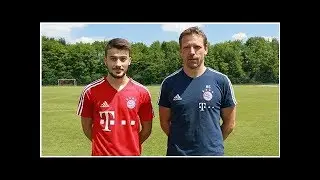 Bayern Münih Mert Yılmaz'ı transfer etti