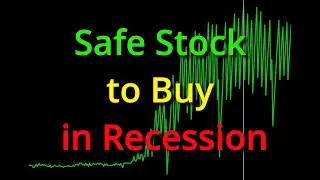 Safe Stock to Buy in Recession