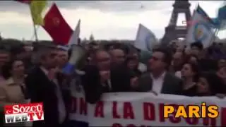 Tüm Dünya Gezi Park Oldu!!!