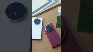 Самый тонкий складной смартфон #shorts