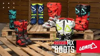 Leatt 5.5 Flexlock Boots