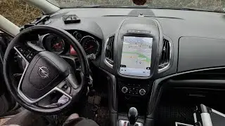 Opel Zafira C - 9,7