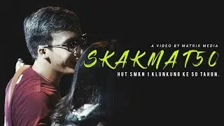 Harmonia Bali LIVE – HUT SMKN 1 Klungkung – SKAKMAT50