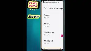 Flax DATA | How To increase 4g Speed 