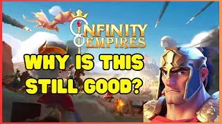 Infinity Empires - Will this be our main game?