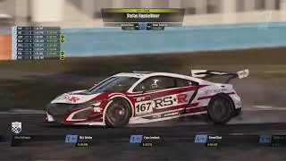 GT3 World Series - Trainingsmittwoch Hockenheim GP - Project Cars 2 - 24h Race