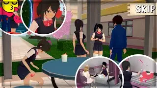 I FOOLED the nurse! 😂 - Anime School Girl [Android Version] • SchoolSim Gamer