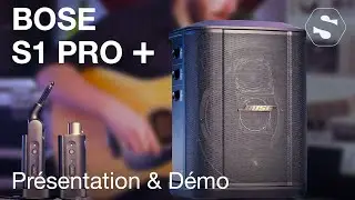 Bose S1 Pro + Polyvalente et sans fil ! - SonoVente.com