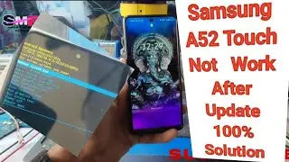 Samsung A52 Touch Not Work After Update In Copy Folder || Samsung All Mobile Touch Not Work