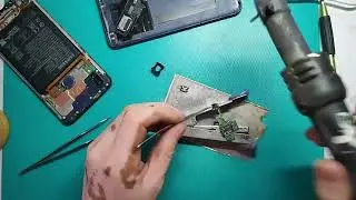 Samsung a10s charging solution