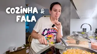 cozinha & fala | a liberdade de ficar sozinho