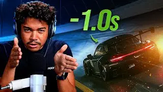 80% of Drivers Make This Racing Technique Mistake - Steering Tip