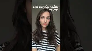makeup tutorial 💓 #kpop #newjeans #makeup #makeuptutorial #beauty #tutorial #aesthetic #viralvideo