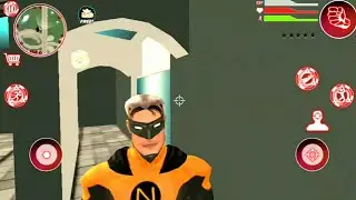 Superheroes City #7  Naxeex Superhero Unlocked || By Naxeex LLC || Android Gameplay