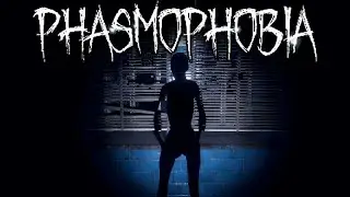 Phasmophobia - Solo High School on Professional Difficulty!