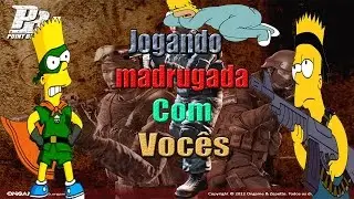 ☠ ⌚ Point Blank - Jogando madrugada com vocês ⌚☠