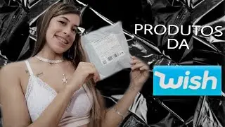 COMPRINHAS DA WISH/ SERÁ QUE ESSE APP É SEGURO???
