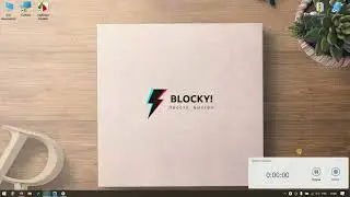 Админка BlockyCms, краткая экскурсия
