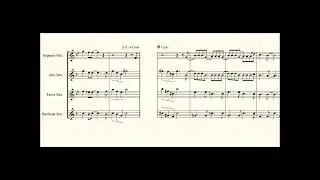 Somethin' Stupid for Saxophone quartet.