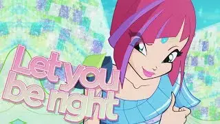 Winx Club | Tecna - Let You Be Right [hbd]