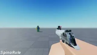 [Roblox Viewmodel Animation] Desert Eagle .50