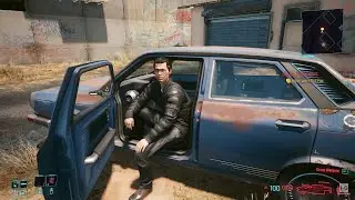Cyberpunk 2077 - PC Gameplay (1080p60fps)
