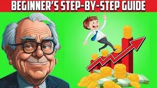 How To Invest Like Warren Buffett: A Step By Step Guide