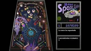 CPU Longplay: #14 - 3D Pinball Space Cadet (PC/Windows)