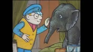 Ivor the Engine S01E14 | The Visitor