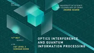 Optics Interference and quantum information processing