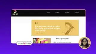 Kind act - Online donation portal | Studio by Open Weaver