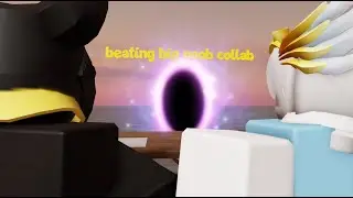 Blud doesn't want to be in collab | Roblox animation